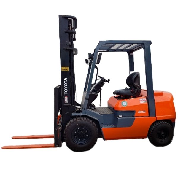 MONTACARGA 3.5 TONELADAS (D35)